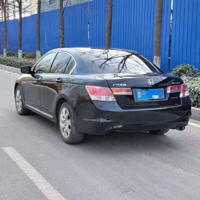 北京11年本田雅阁4