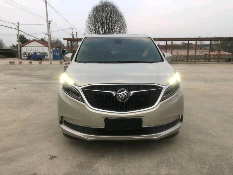 徐州17年别克GL81