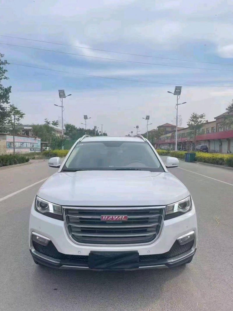 北京17年哈弗H79