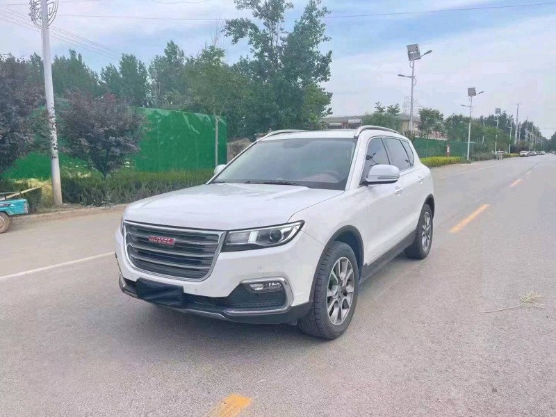 北京17年哈弗H77