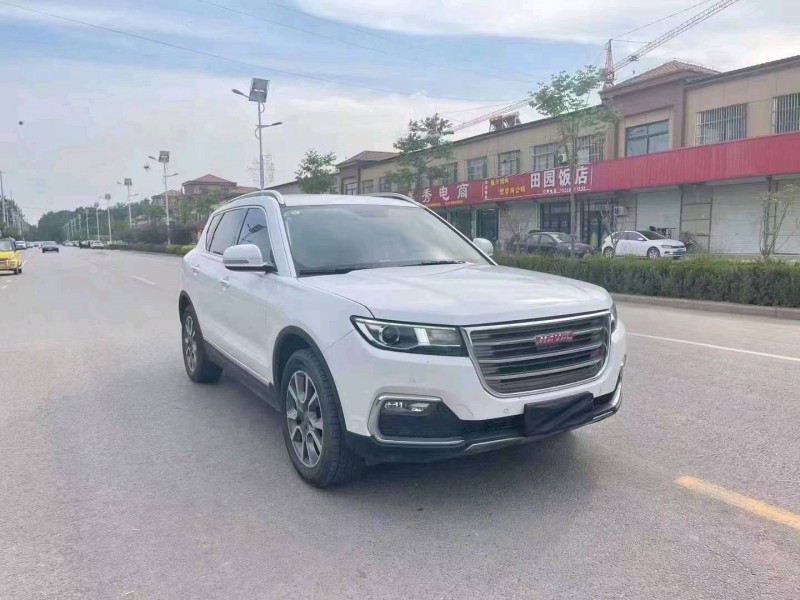 北京17年哈弗H78