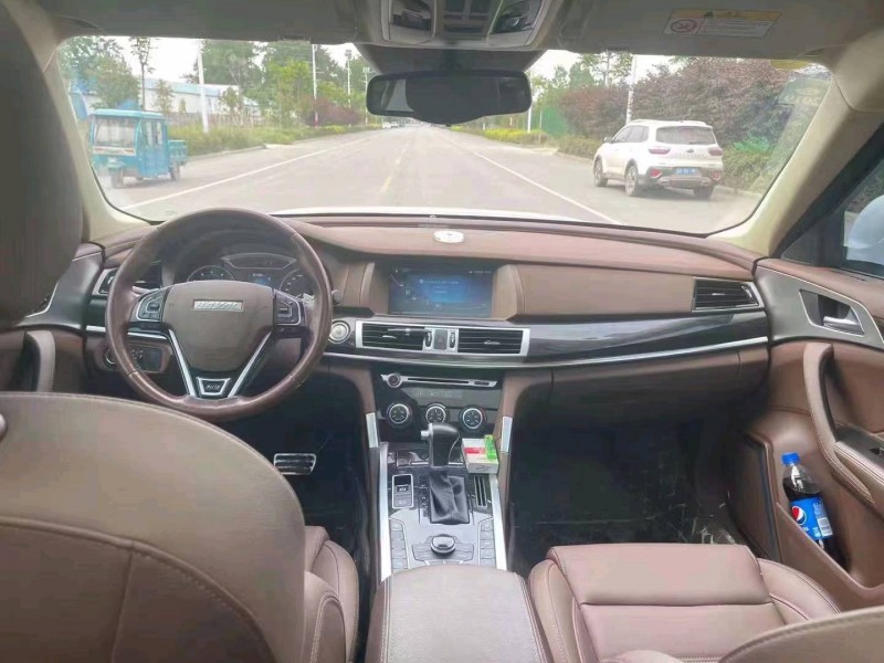 北京17年哈弗H76