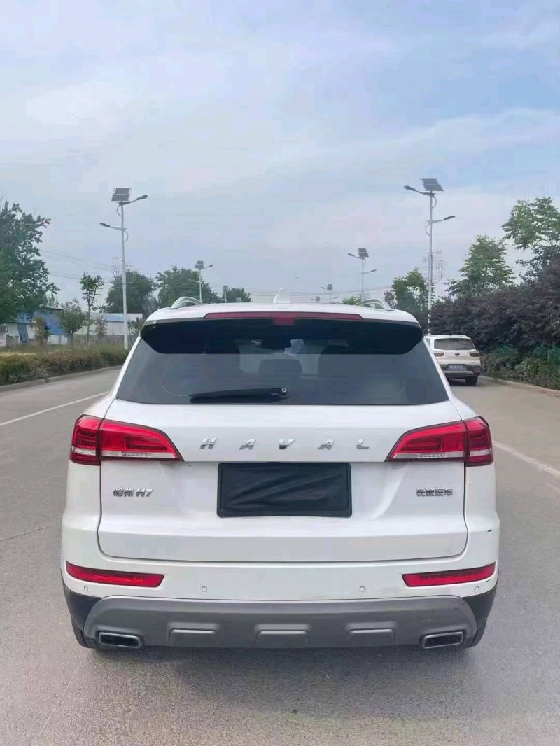 北京17年哈弗H75