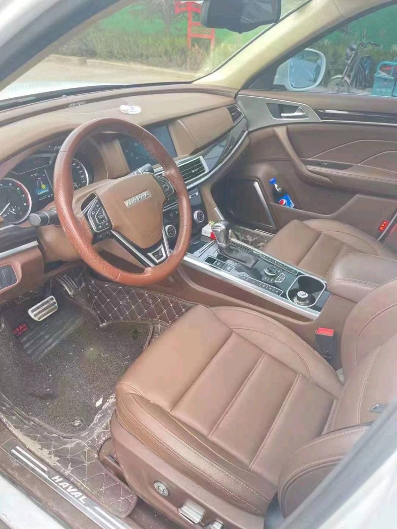 北京17年哈弗H72