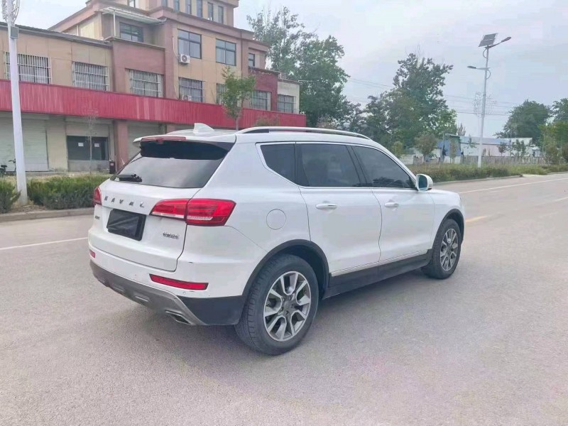 北京17年哈弗H71