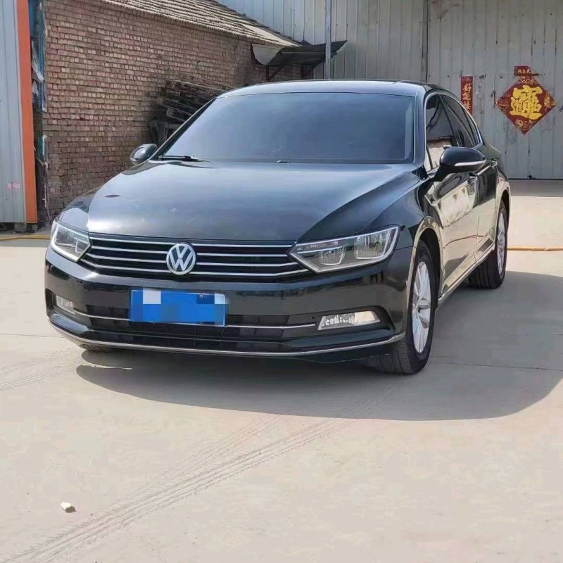 北京17年大众迈腾1