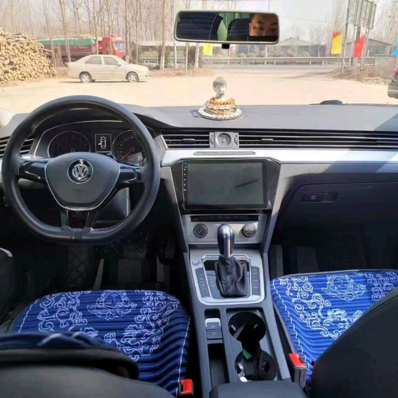 北京17年大众迈腾2