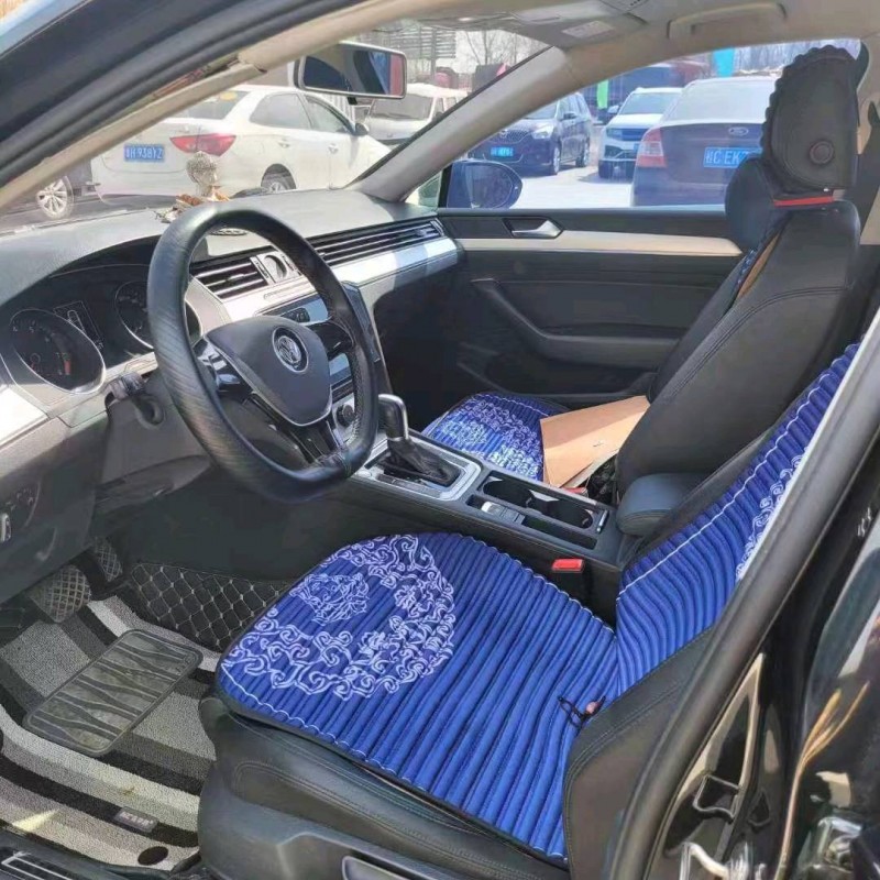 北京17年大众迈腾3