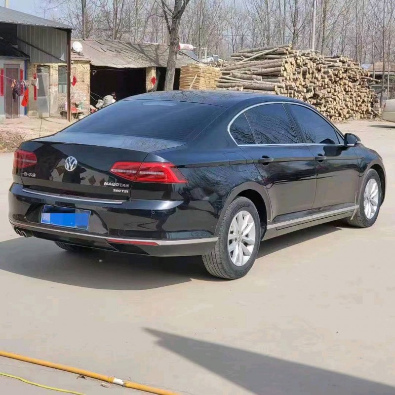 北京17年大众迈腾6