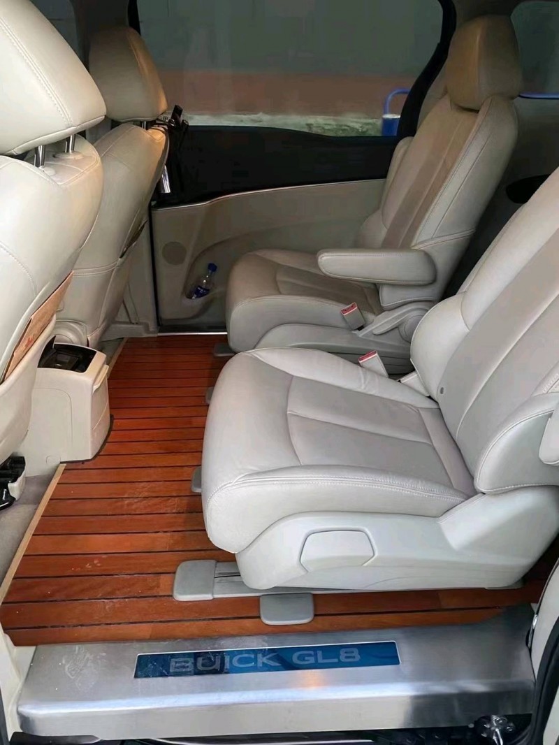 石家庄19年别克GL85