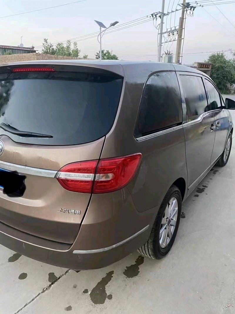 石家庄19年别克GL88