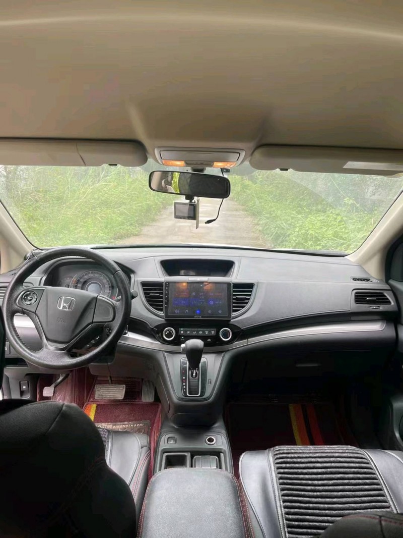 石家庄16年本田CRV3