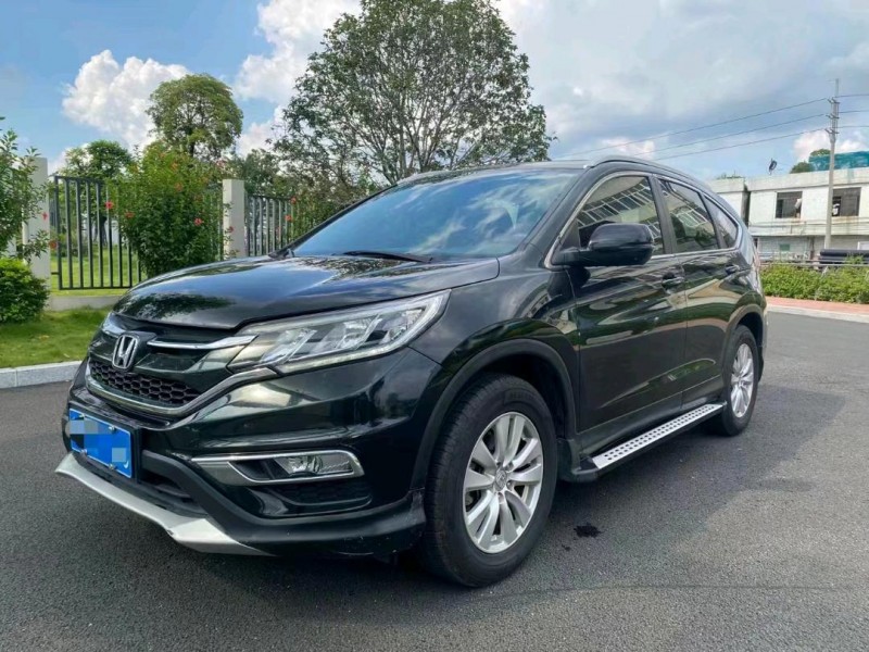 广州16年本田CRV2