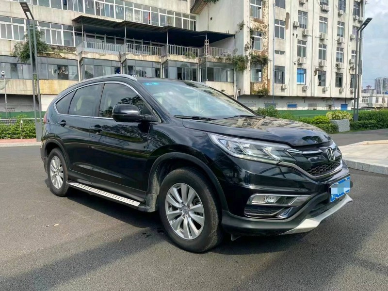 广州16年本田CRV3