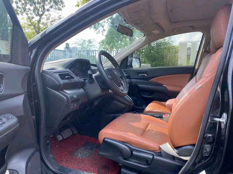 广州16年本田CRV4