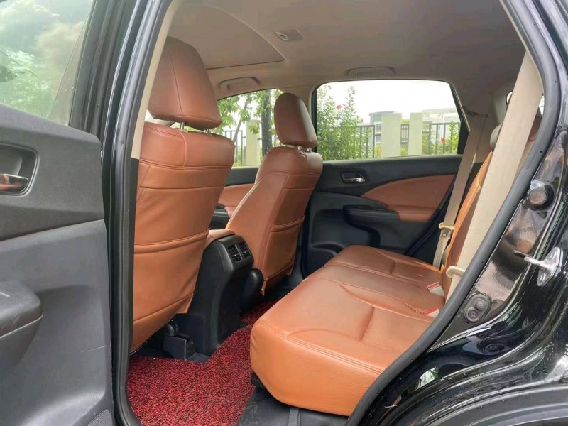 广州16年本田CRV5