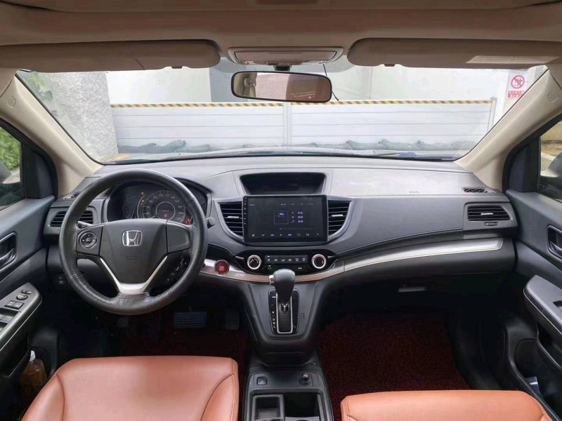 广州16年本田CRV6