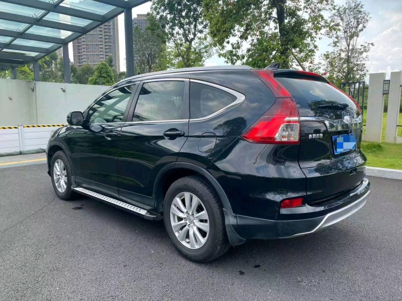 广州16年本田CRV8