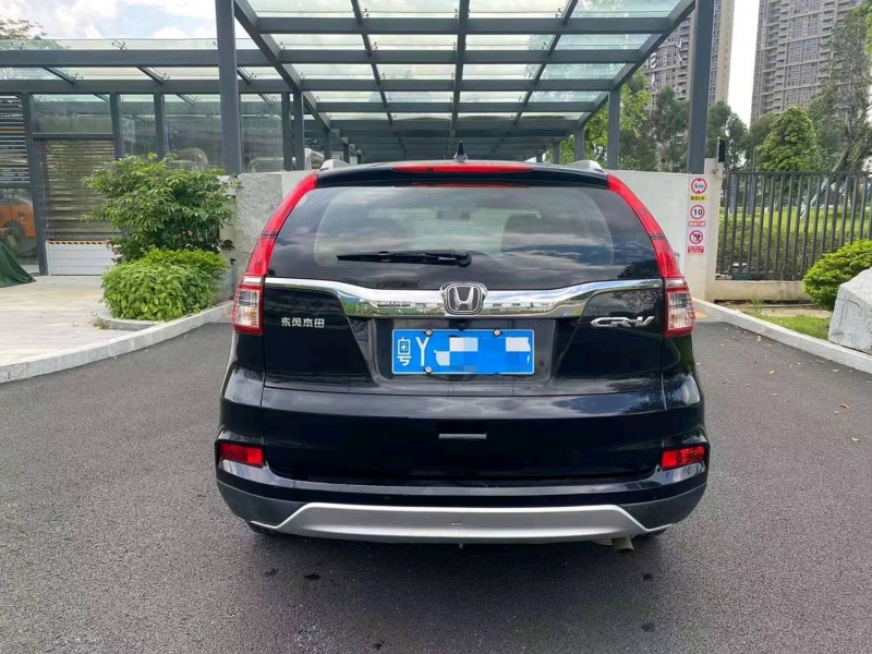 广州16年本田CRV9
