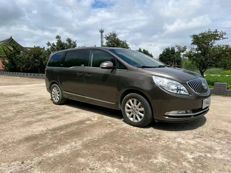 青岛14年别克GL83