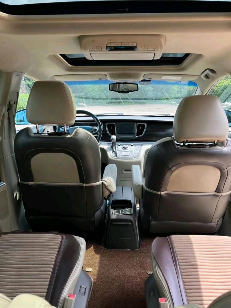 青岛14年别克GL86