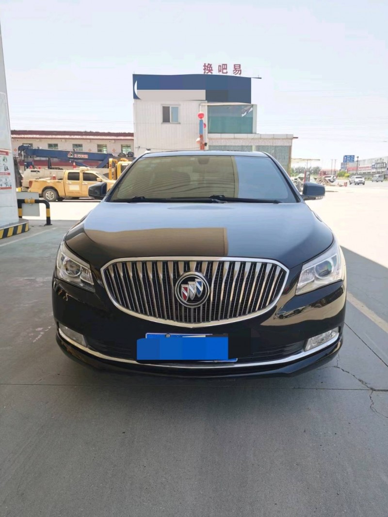 保定17年别克君越1