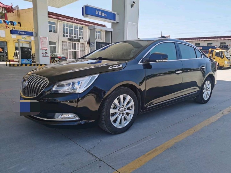 保定17年别克君越3