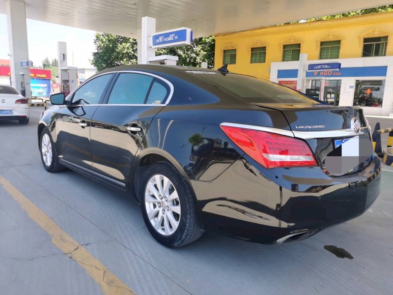 保定17年别克君越4