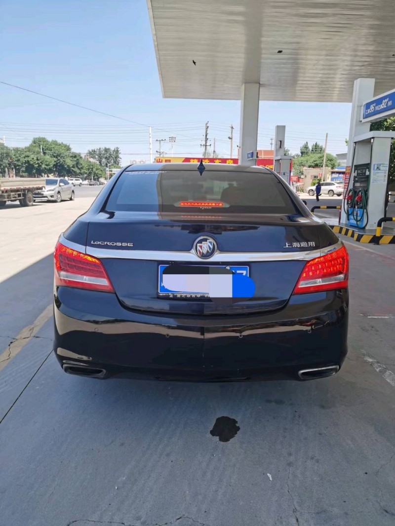 保定17年别克君越9