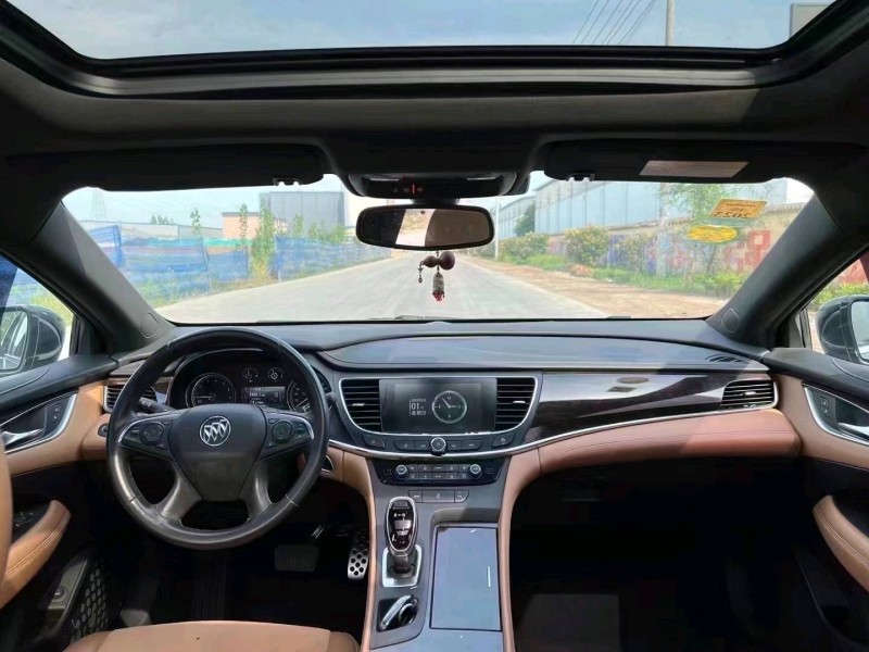 北京17年别克君越5