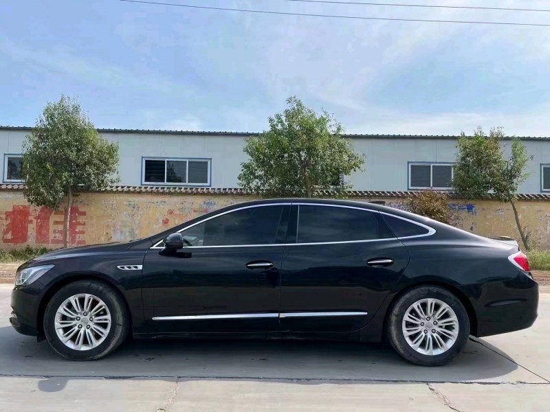 北京17年别克君越6