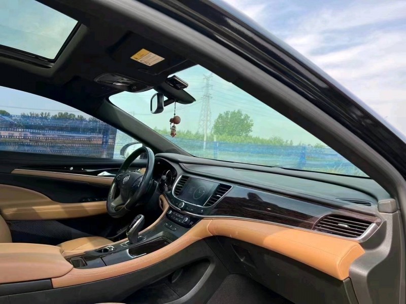 北京17年别克君越3