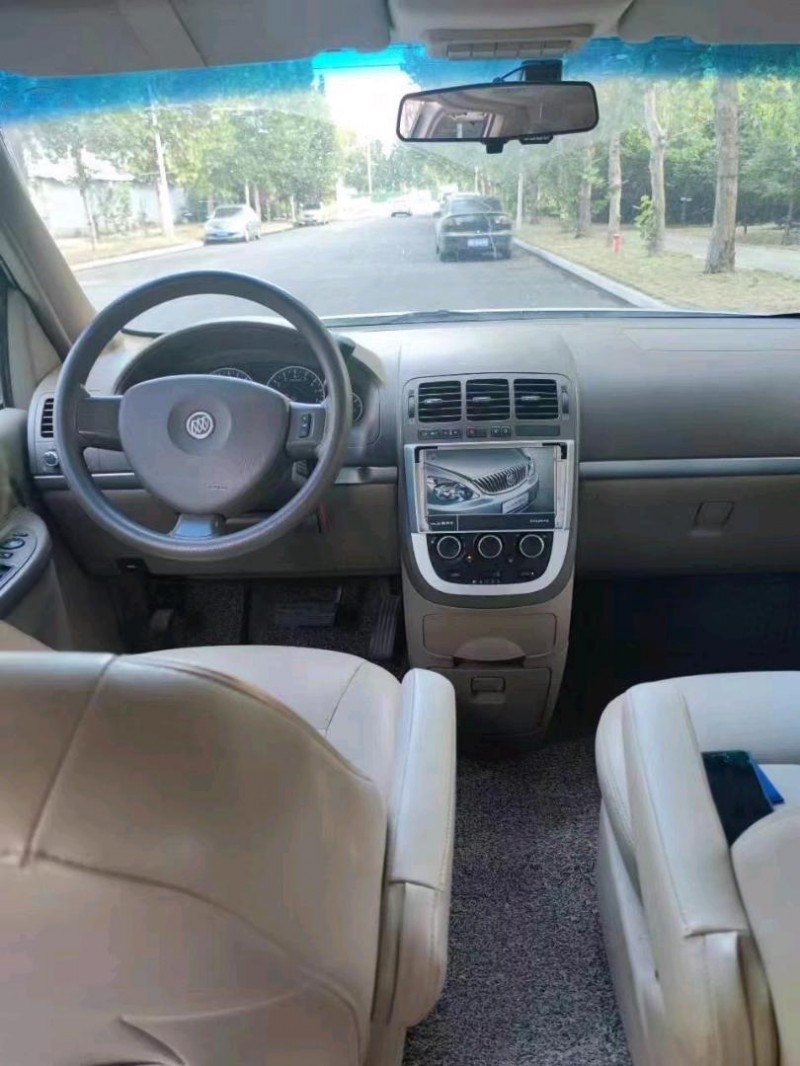 聊城14年别克GL86