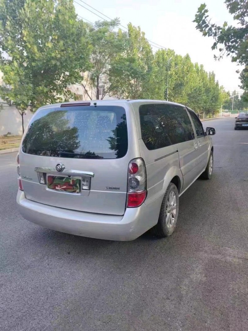 聊城14年别克GL88