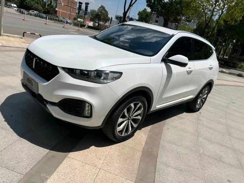 武汉19年长城汽车WEY VV62