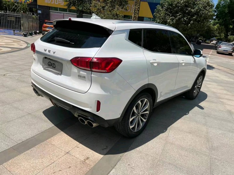 武汉19年长城汽车WEY VV64