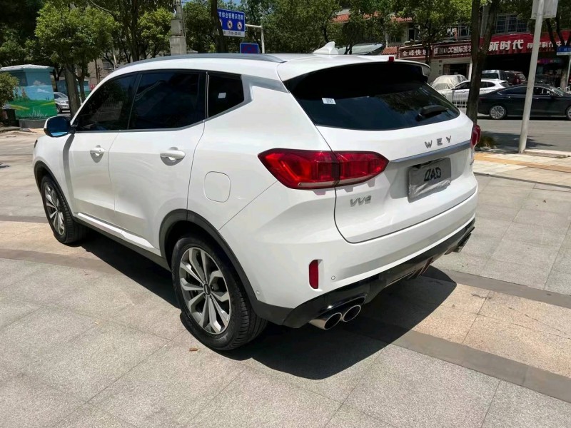 武汉19年长城汽车WEY VV69