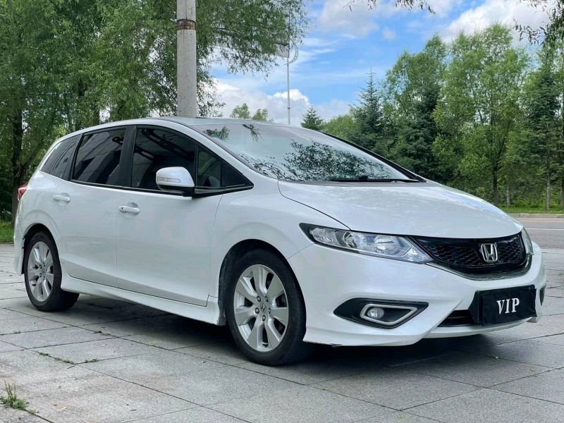 石家庄16年本田杰德2