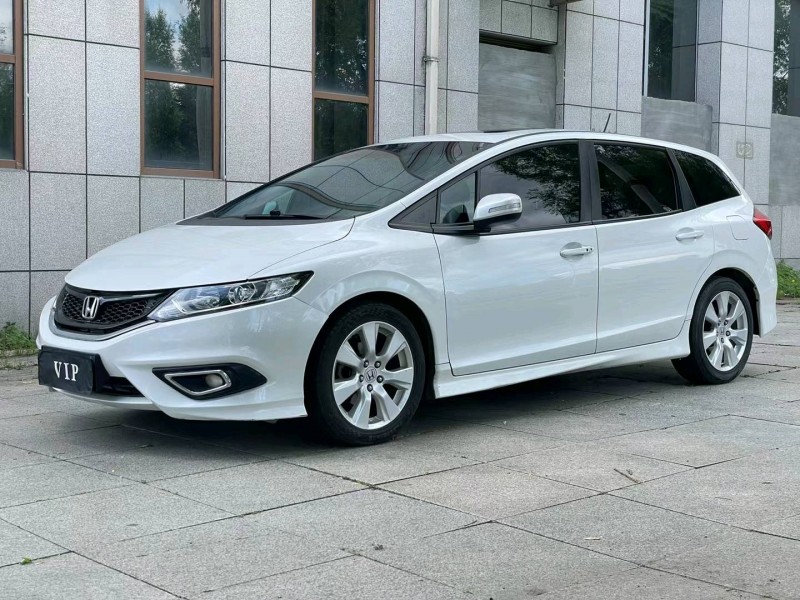 石家庄16年本田杰德3