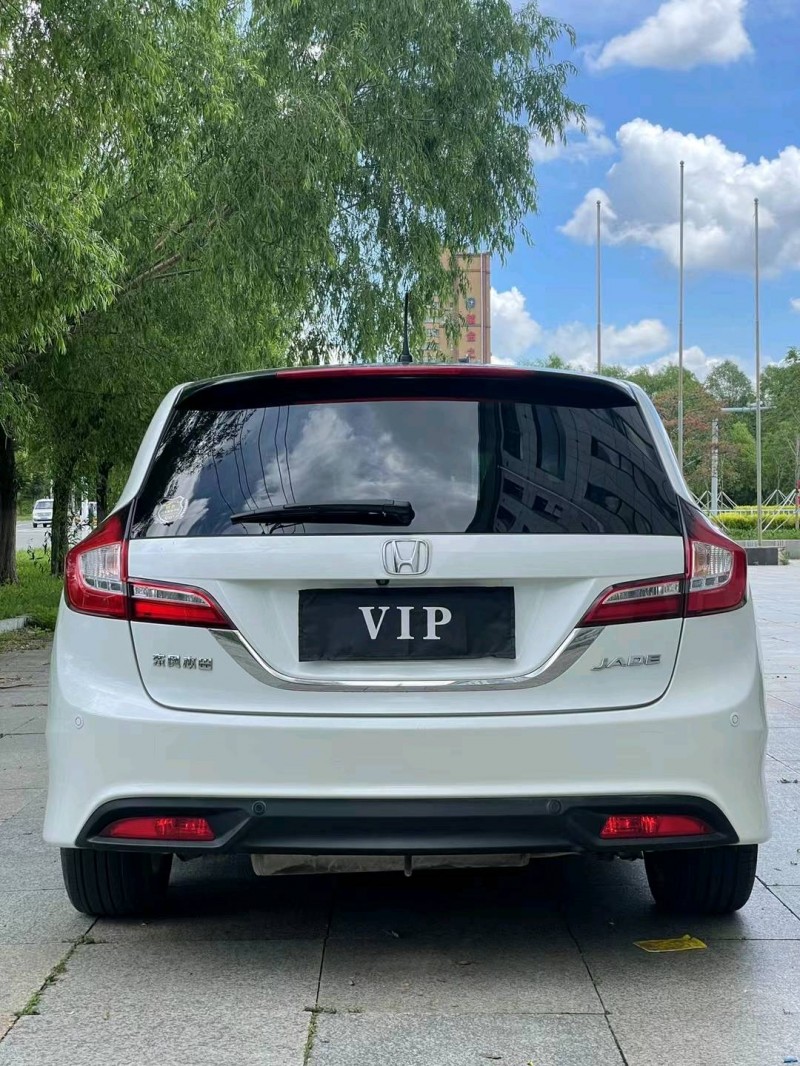 石家庄16年本田杰德5