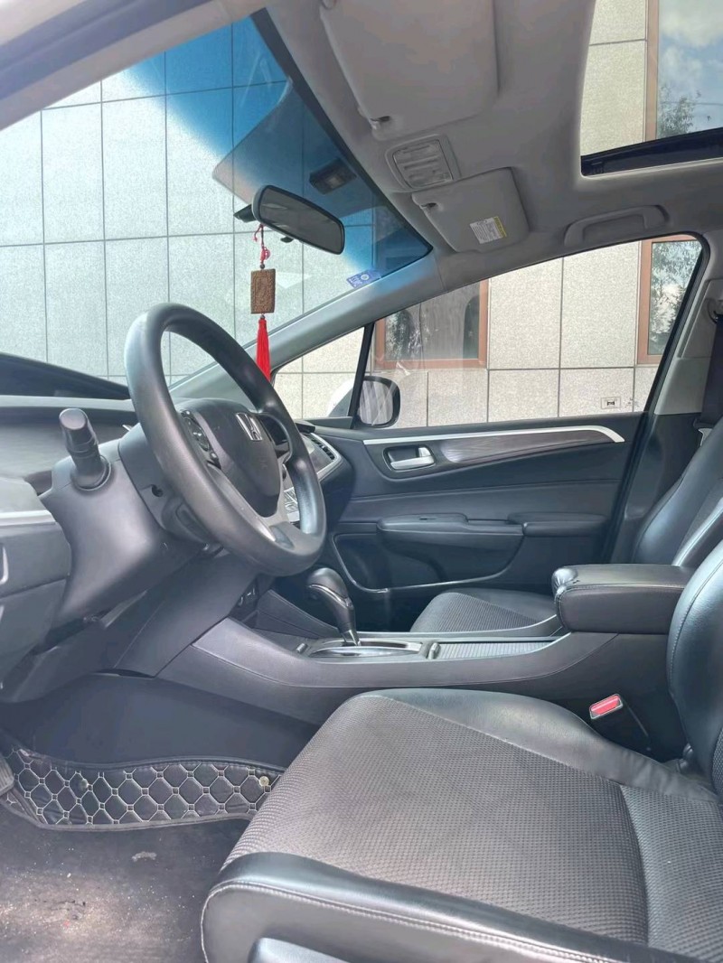 石家庄16年本田杰德7