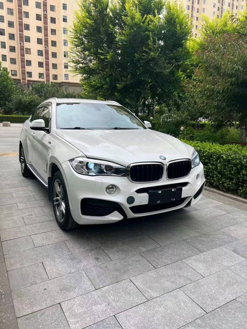 邢台15年宝马X62