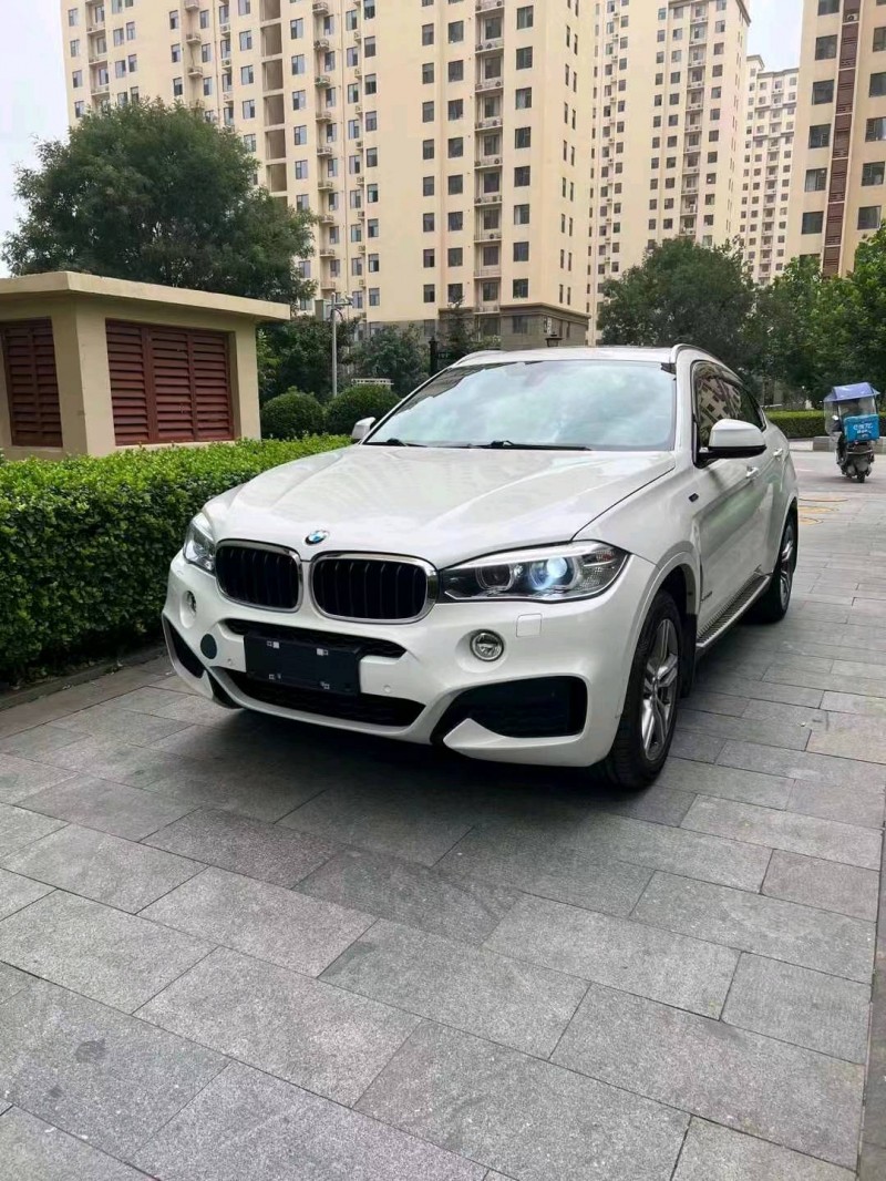 邢台15年宝马X63