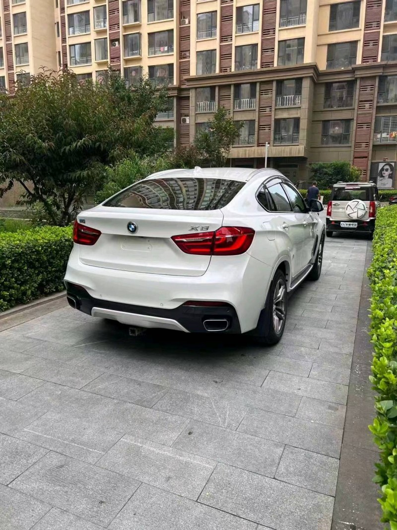 邢台15年宝马X64