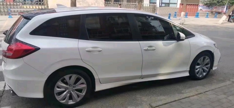 石家庄17年本田杰德3