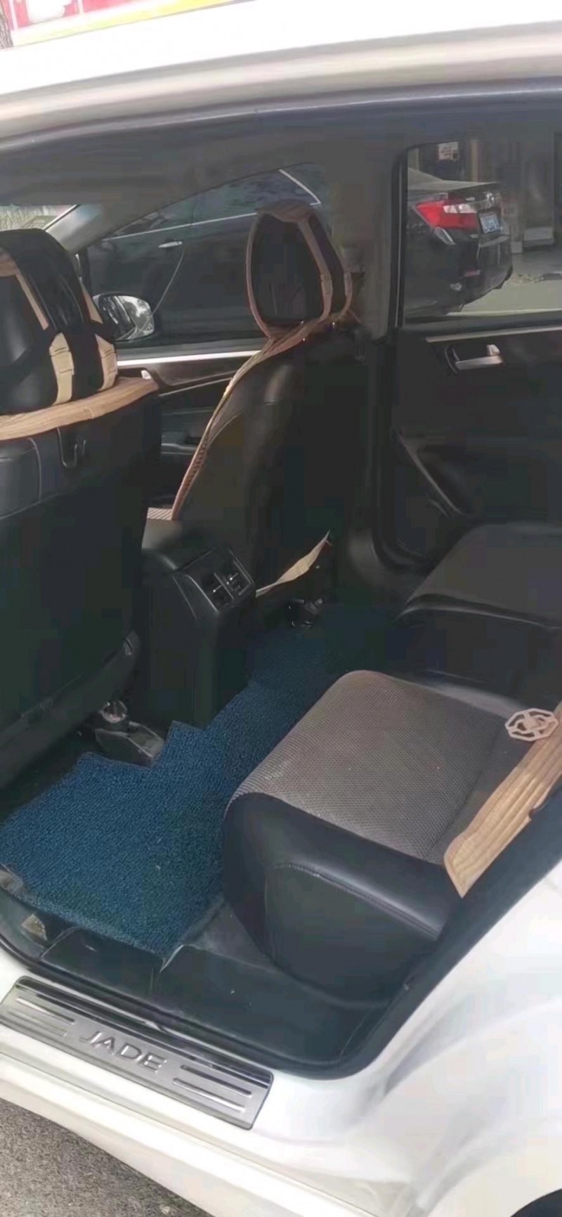 石家庄17年本田杰德6