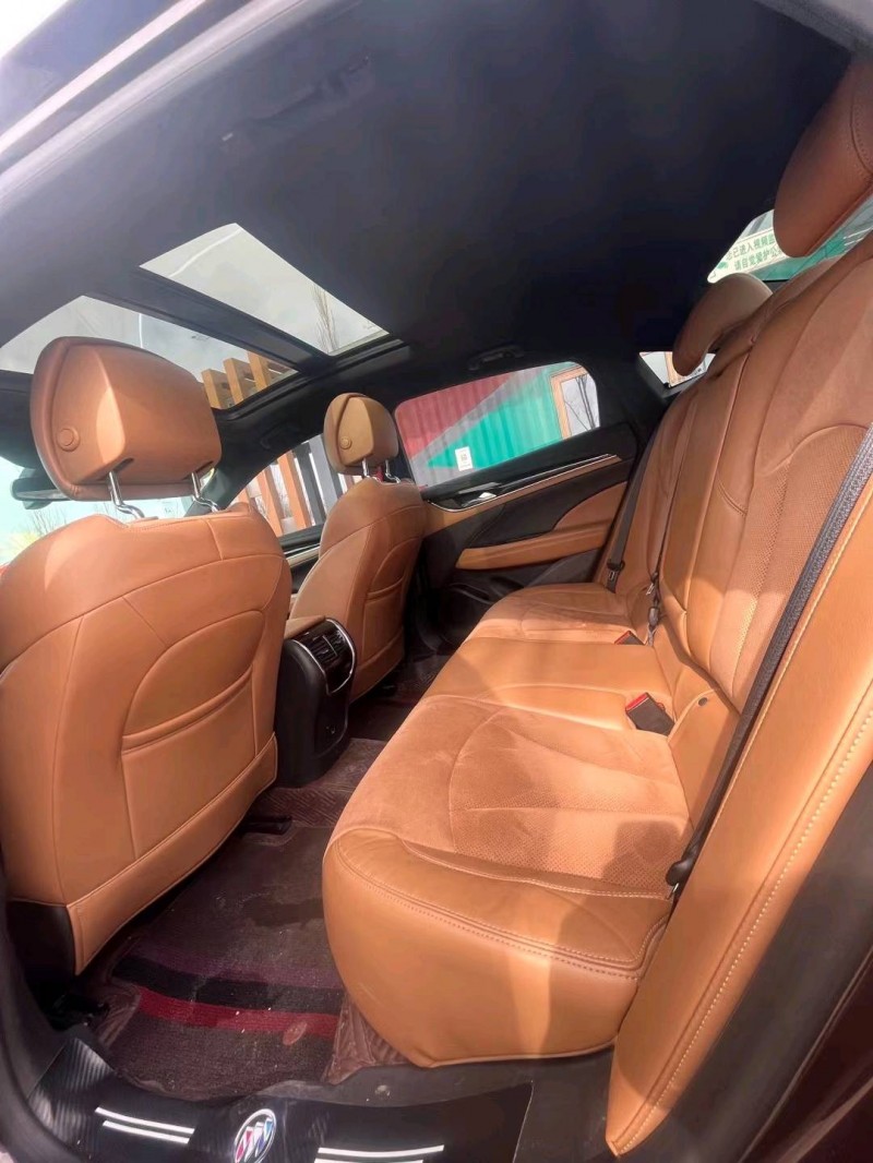 石家庄16年别克君越6