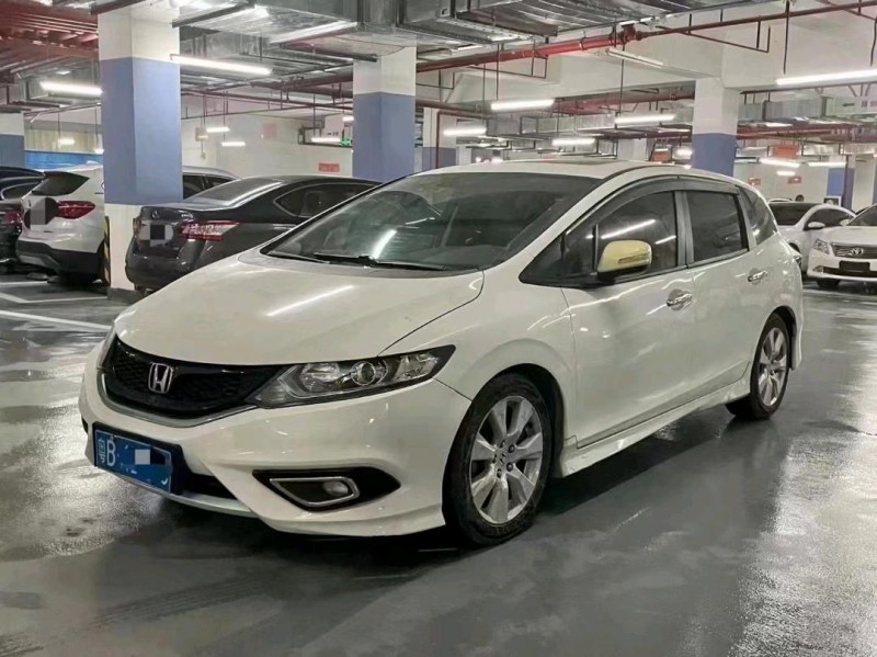 广州14年本田杰德3