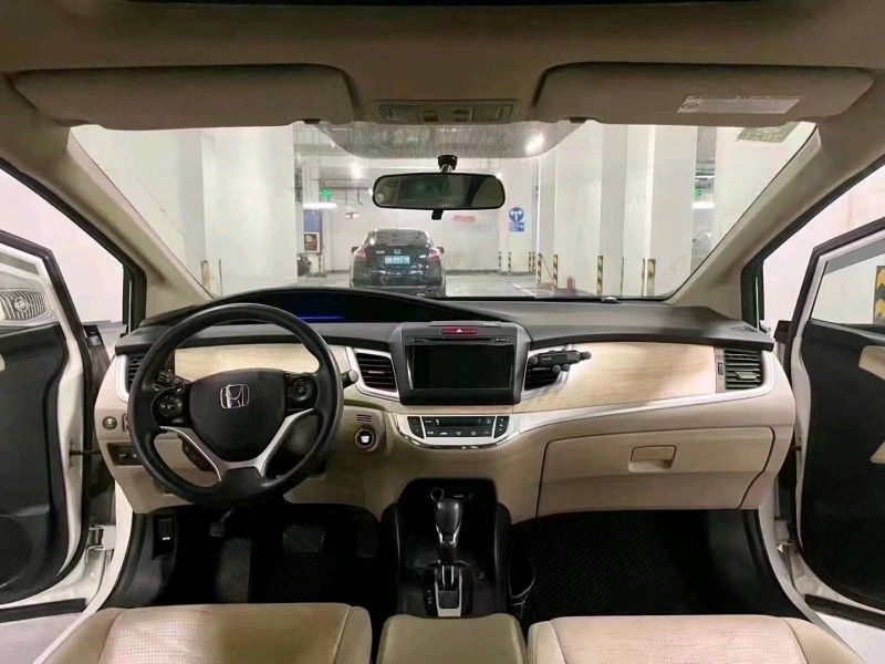 广州14年本田杰德4