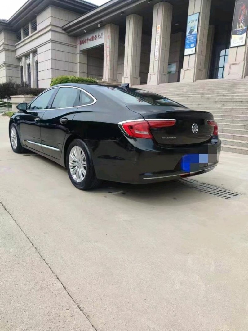 东营17年别克君越6